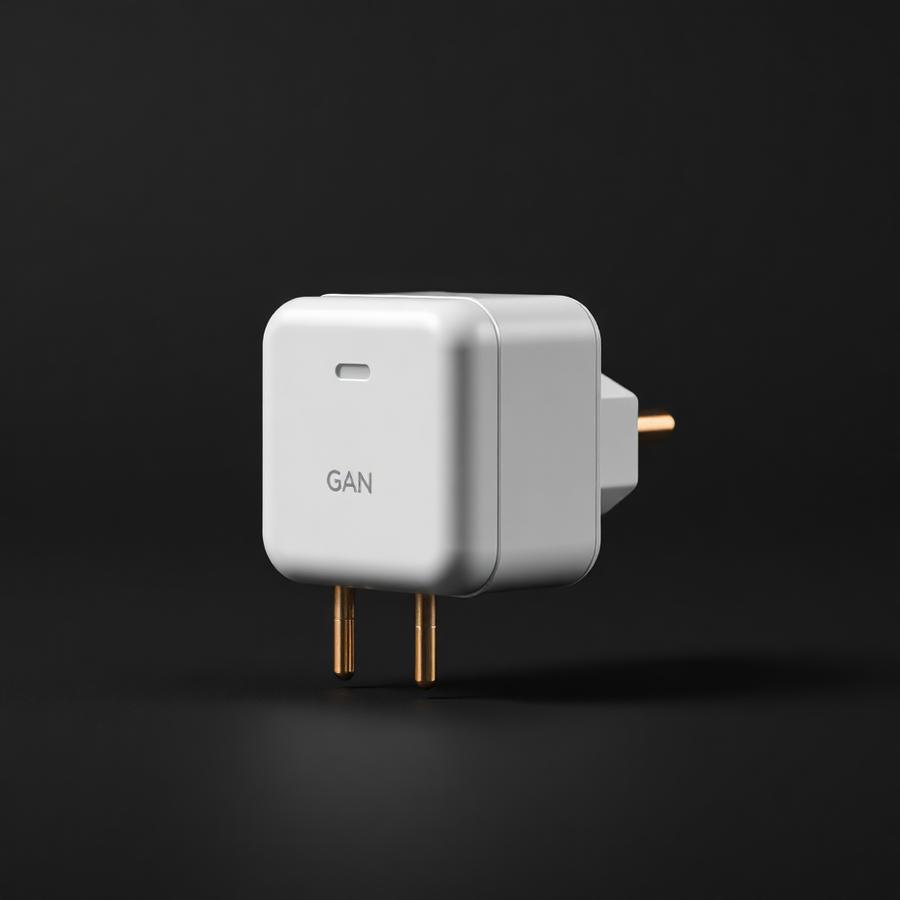 Nova GaN 65W Wall Charger